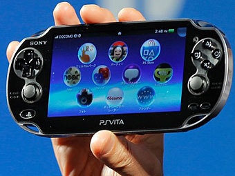 PS Vita. Фото (c)AP