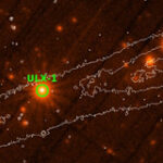 В соседней галактике обнаружили ультраяркий источник излучения